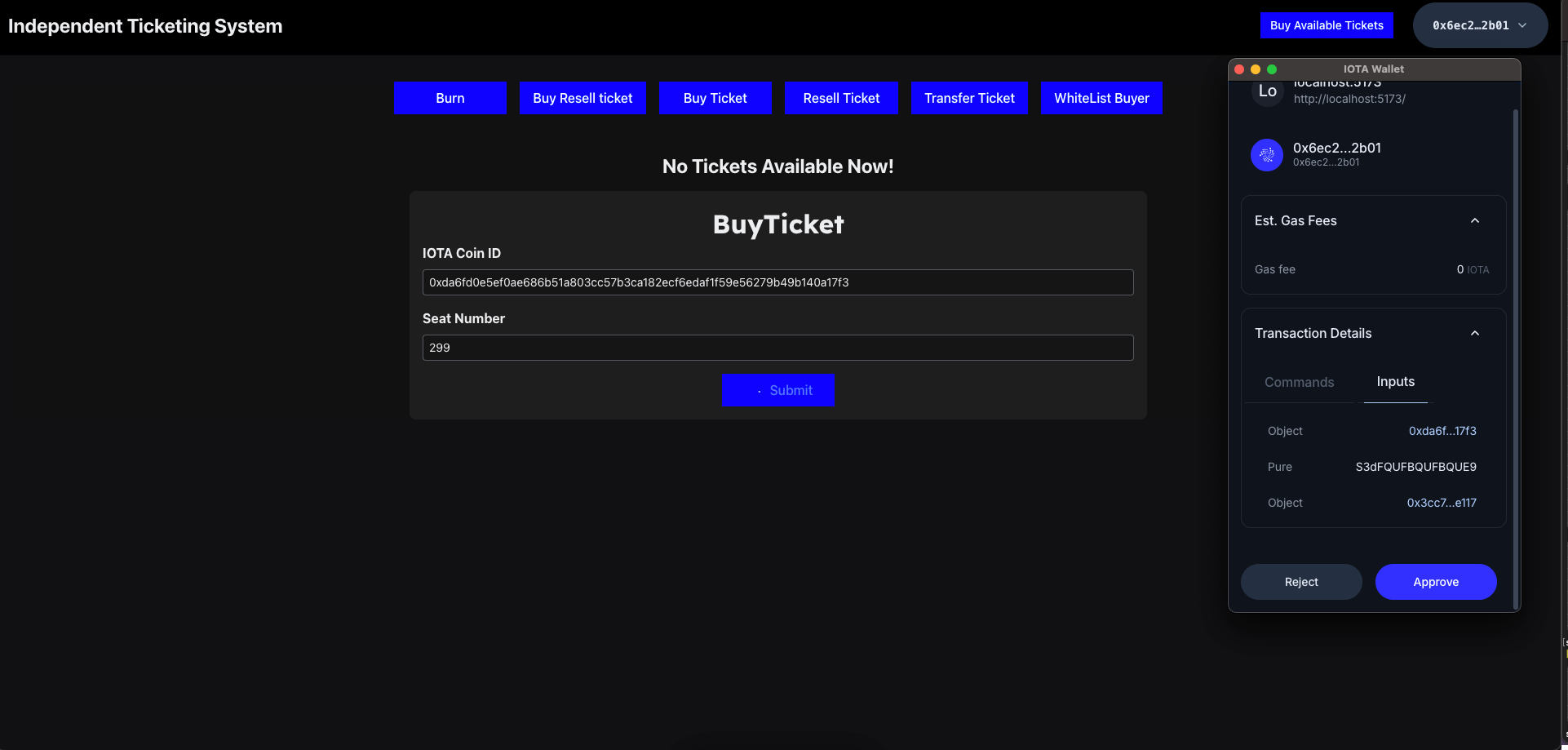 BuyTicketTransaction